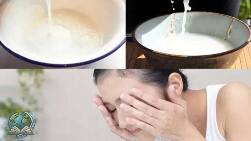 Khám phá công dụng làm đẹp tuyệt vời từ nước vo gạo