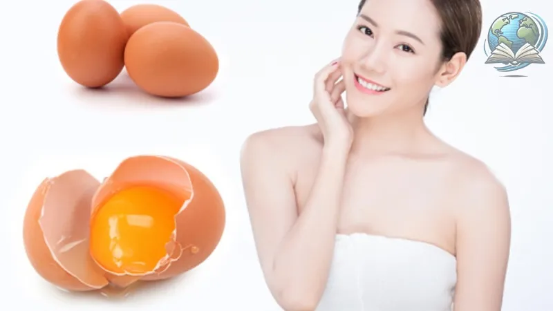 Làm đẹp từ trứng gà - 7 công thức mặt nạ đơn giản hiệu quả