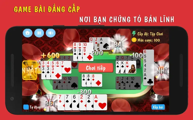 Chơi phỏm dễ dàng tại 789Club - Đánh bại nhà cái, rinh quà khủng 2