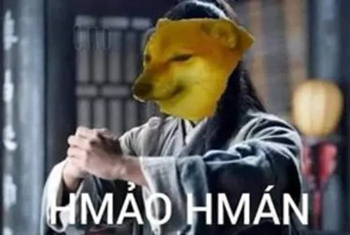 meme hảo hán 5