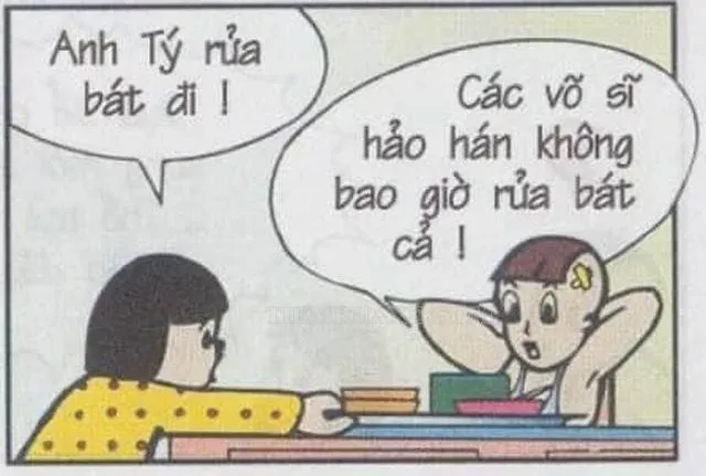 meme hảo hán 7