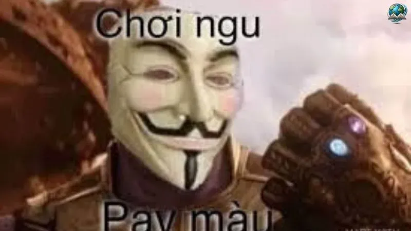 Tổng hợp ảnh meme ngu hài hước nhất khiến bạn cười nghiêng ngả