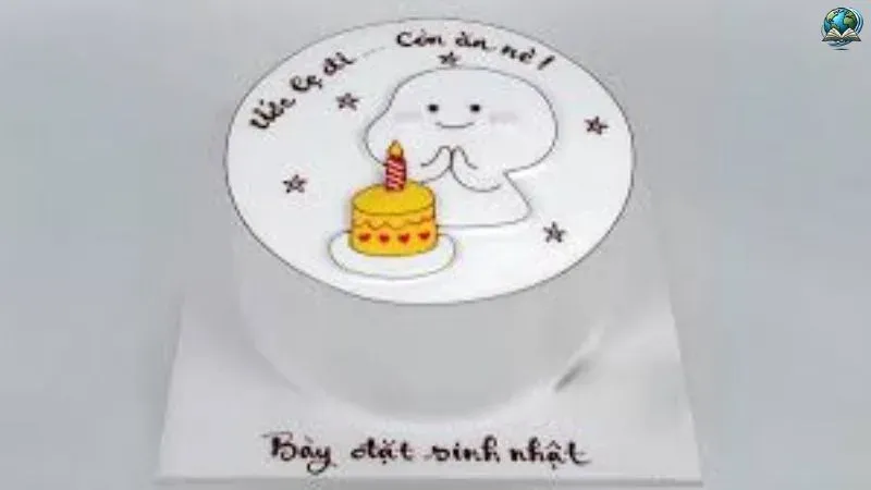 Tổng hợp ảnh meme sinh nhật hài hước để chúc mừng bạn bè