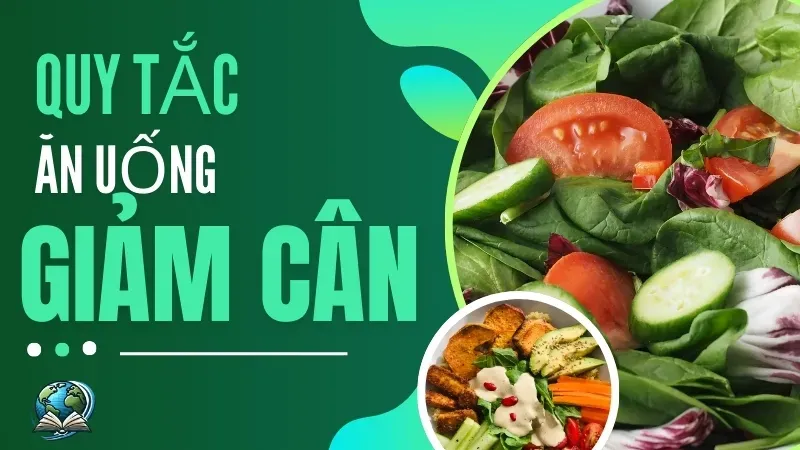 Giảm cân thần tốc với những quy tắc ăn uống đơn giản 1