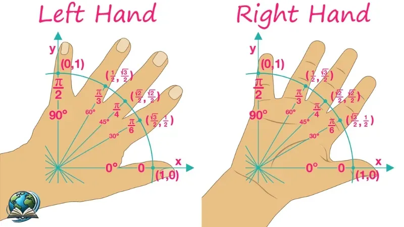 Quy tắc bàn tay phải là gì? Cách áp dụng quy tắc bàn tay phải dễ hiểu  3