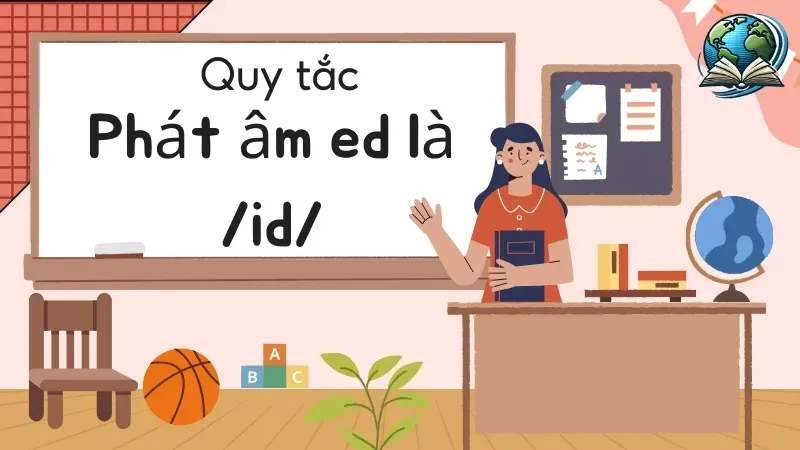 Quy tắc phát âm “ed” trong tiếng Anh - 3 mẹo giúp bạn phát âm chuẩn 3