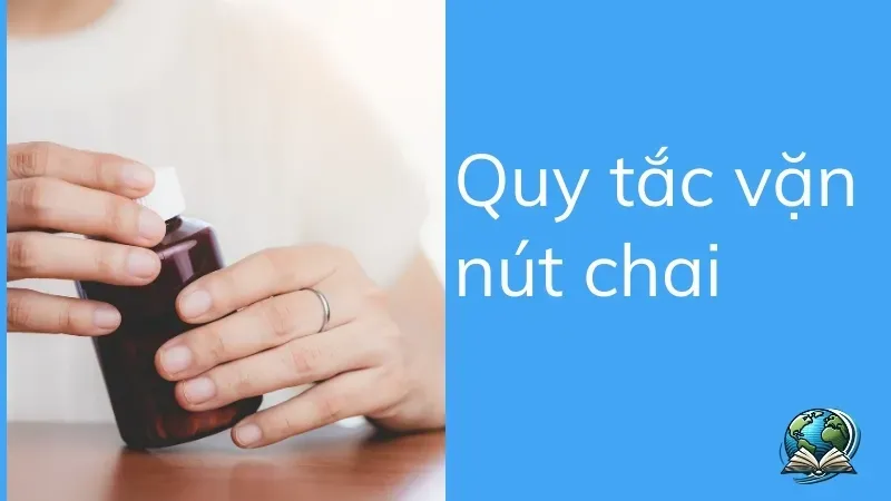 Quy tắc vặn nút chai - Công cụ hữu ích để hiểu về từ trường 1