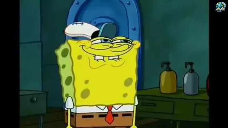 Top ảnh spongebob meme hài hước mang đến niềm vui