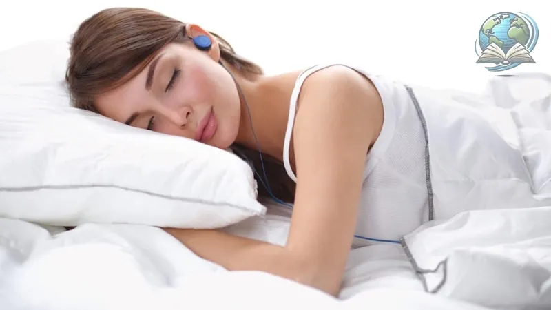 Tác hại của việc đeo tai nghe khi ngủ - Bạn đã biết?