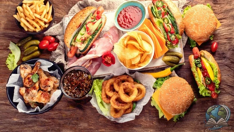 Những tác hại nguy hiểm của đồ ăn nhanh đến sức khỏe