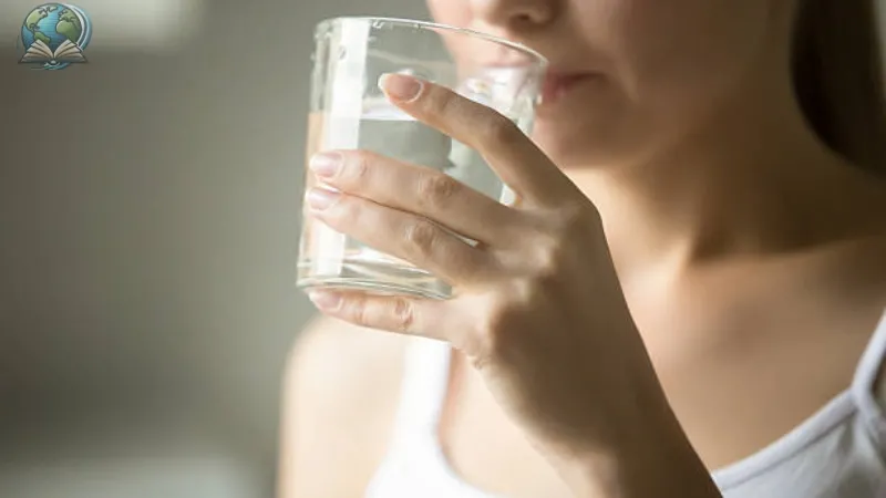 Những tác hại nghiêm trọng của việc uống quá nhiều nước