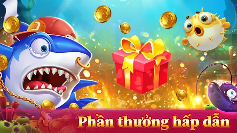 Thiên đường săn boss tại Debet - Chiến thuật bắn cá luôn thắng  2