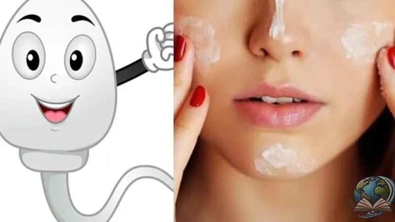 Tinh trùng có thực sự giúp làm đẹp da không? Sự thật bất ngờ!