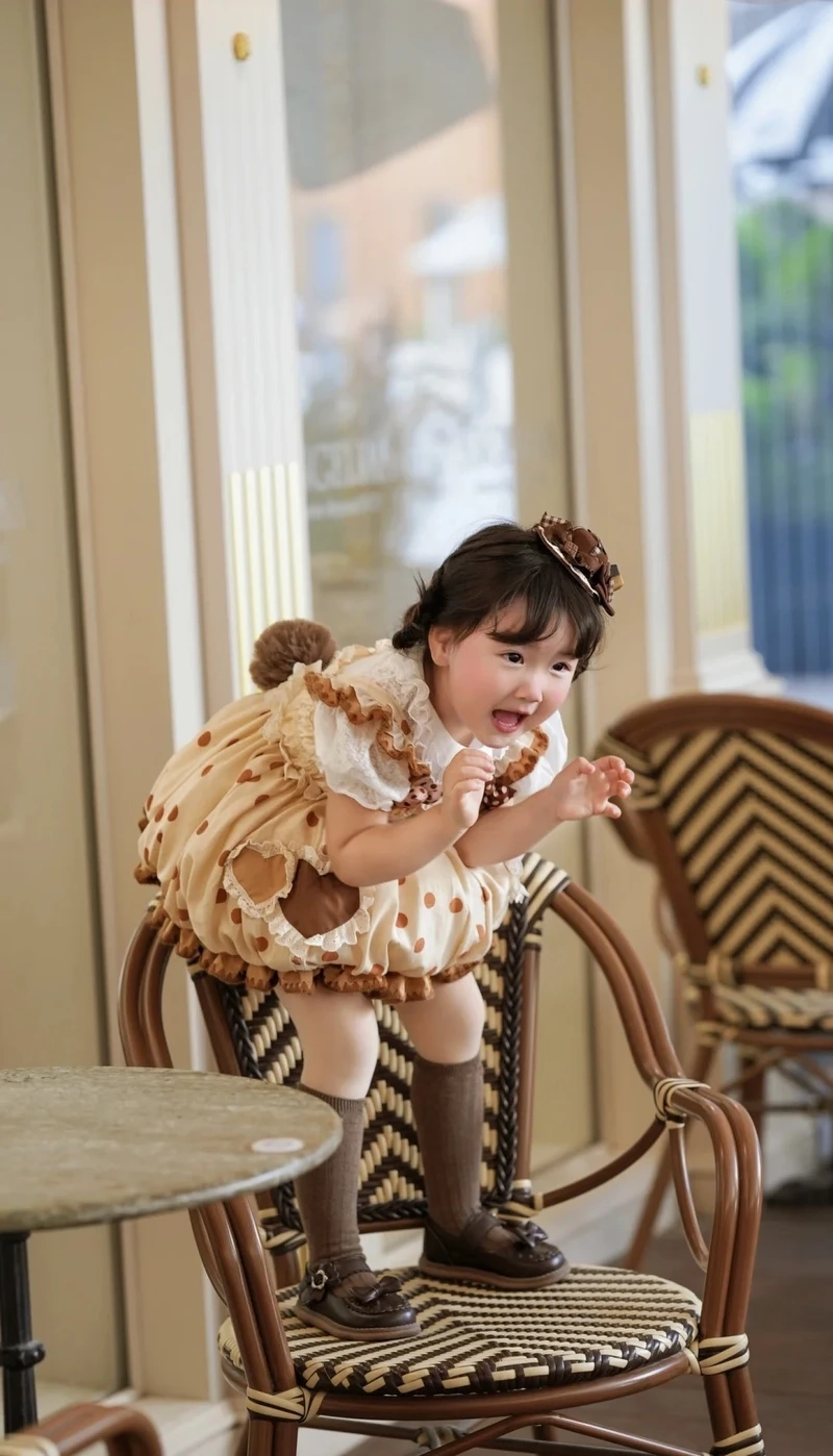 Bộ sưu tập hình ảnh bé gái dễ thương cho điện thoại, đầy ngọt ngào