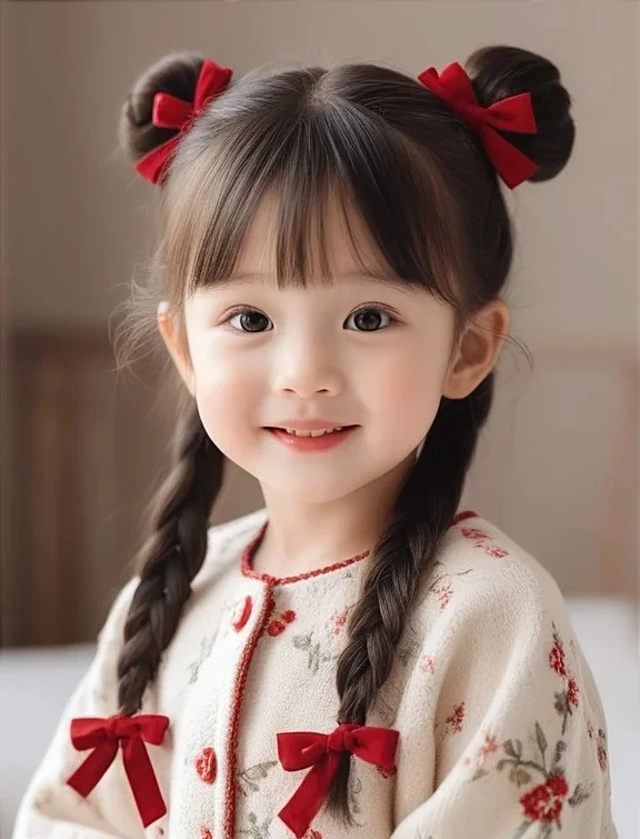 Hình nền em bé gái miễn phí, dễ dàng tải về cho điện thoại và máy tính