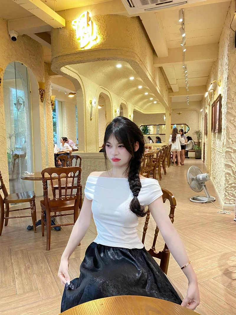 Ảnh gái cute k7 mang đến vẻ đẹp ngây thơ, dễ thương và thu hút