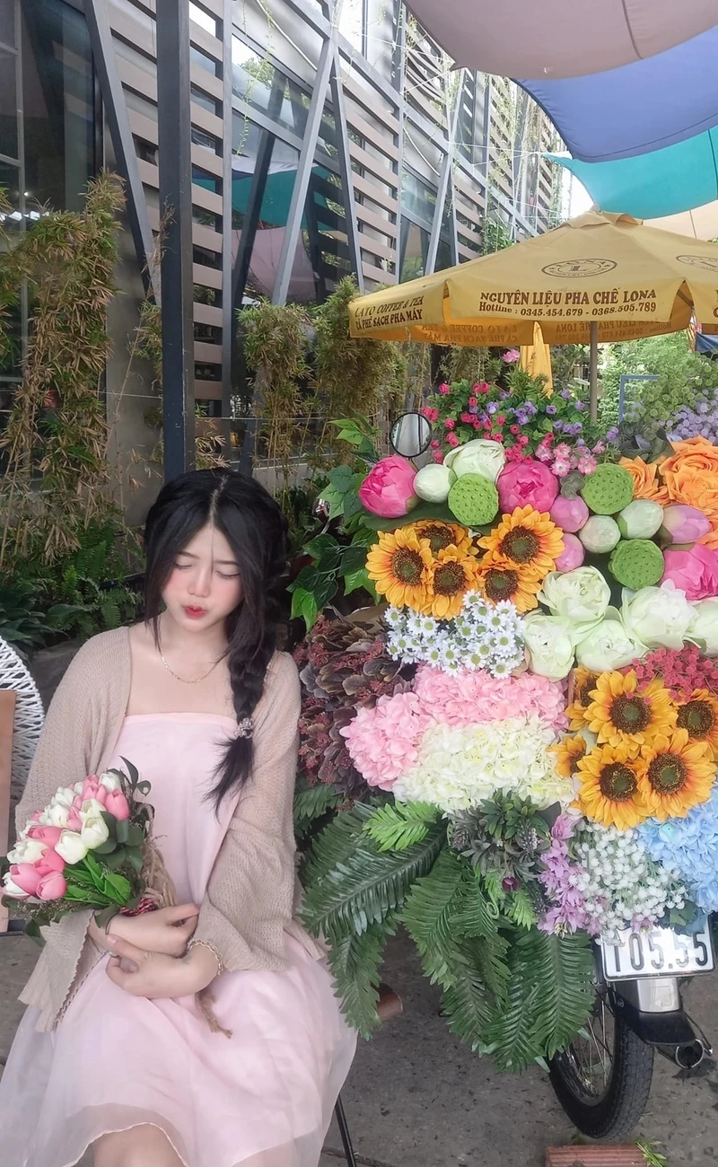 Hình ảnh gái 2k5 đẹp nhất dễ thương, đáng yêu và cuốn hút