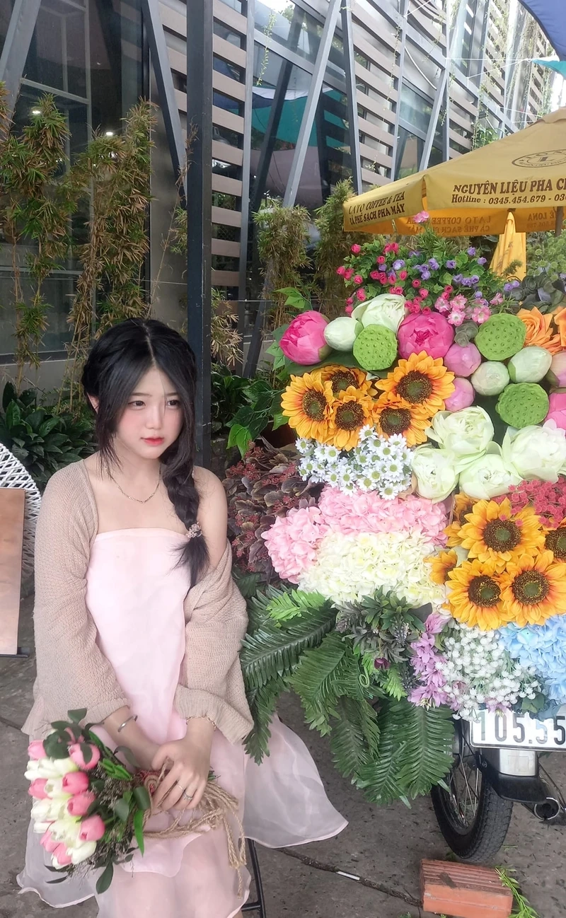 Hình ảnh gái 2k5 đẹp nhất cho máy tính, sắc nét và dễ thương