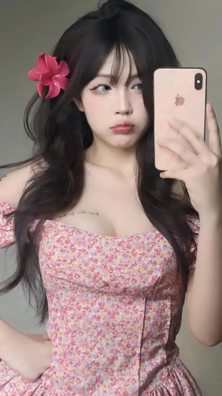 Hình nền gái 2k5 dễ thương cho máy tính, sắc nét và dễ thương