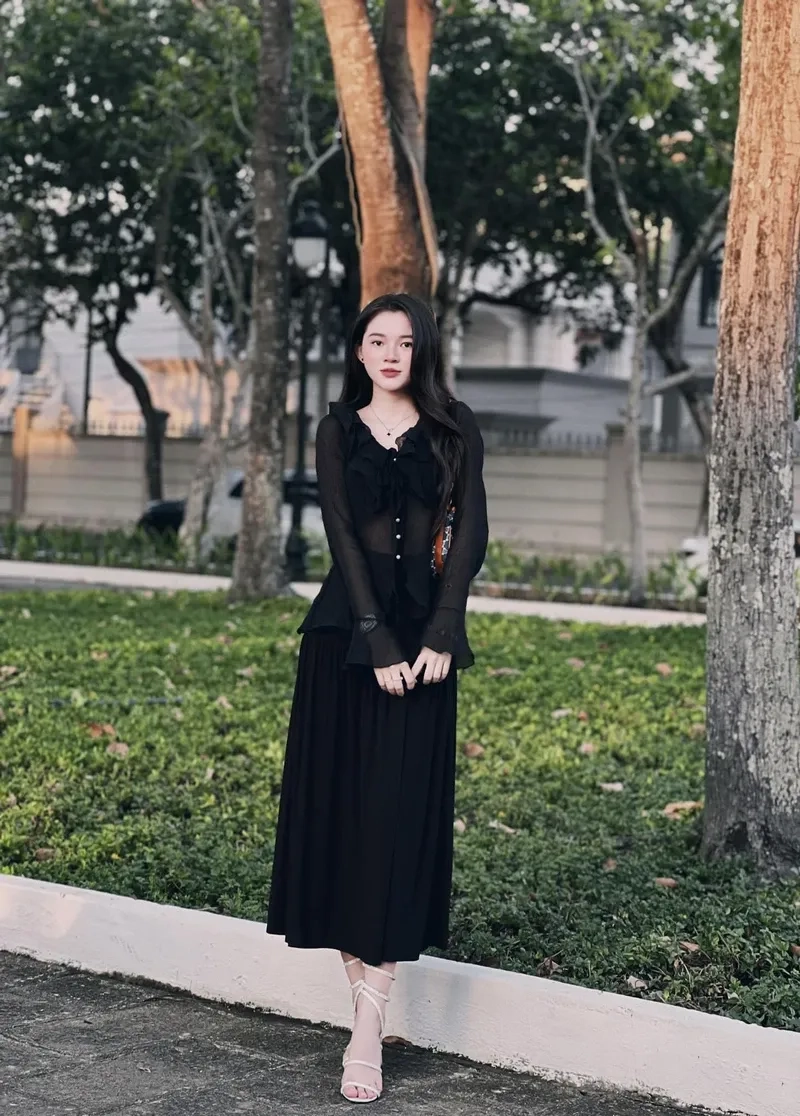 Hình nền gái 2k5 đẹp nhất với độ phân giải cao và dễ mến