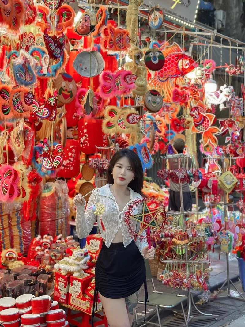 Ảnh gái mạng k8 thu hút bởi vẻ đẹp trong sáng, dễ thương