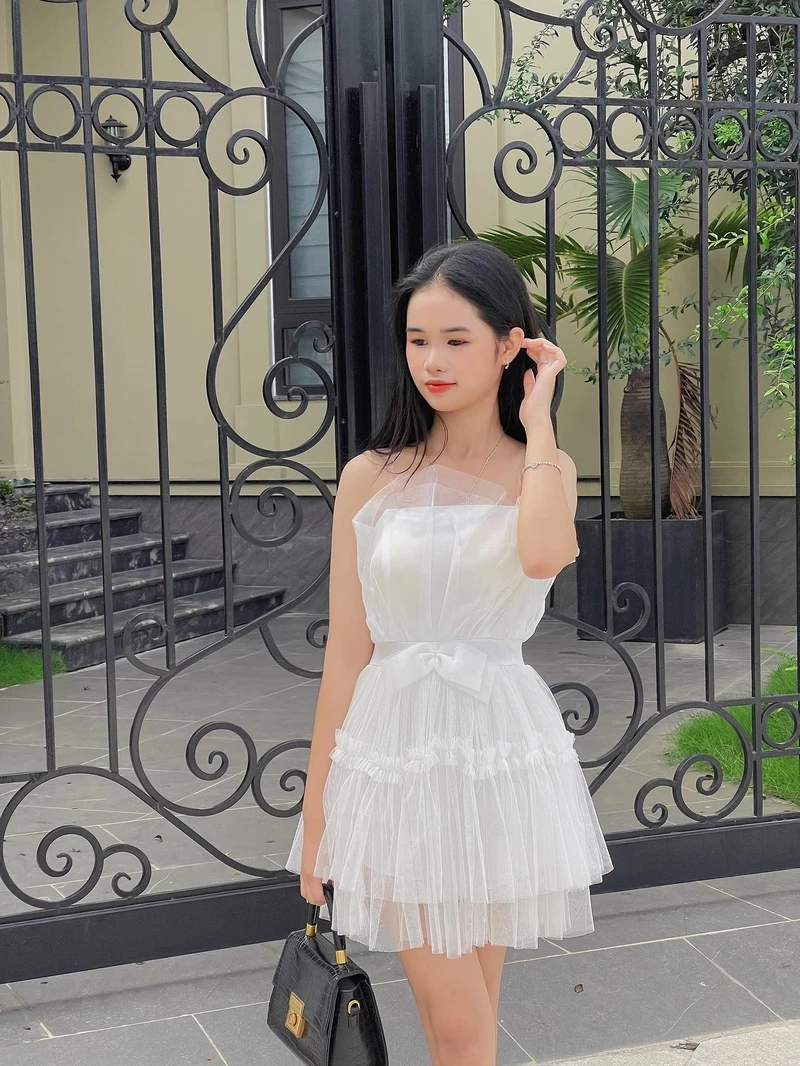 Ảnh gái mạng k7 thu hút với vẻ đẹp dễ thương, ngọt ngào