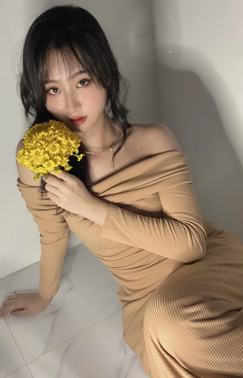 Ảnh gái cute k7 mang đến cảm giác dễ chịu, nhẹ nhàng