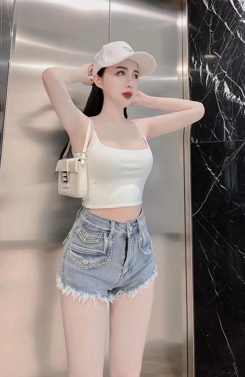 Ảnh girl xinh 4k hot girl, sắc nét và cuốn hút, tuyệt vời cho thiết bị