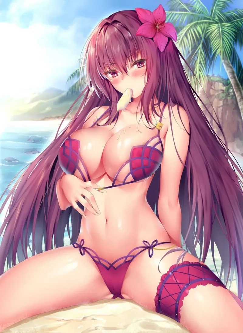Anime hình con gái thể hiện sự tinh tế và gần gũi