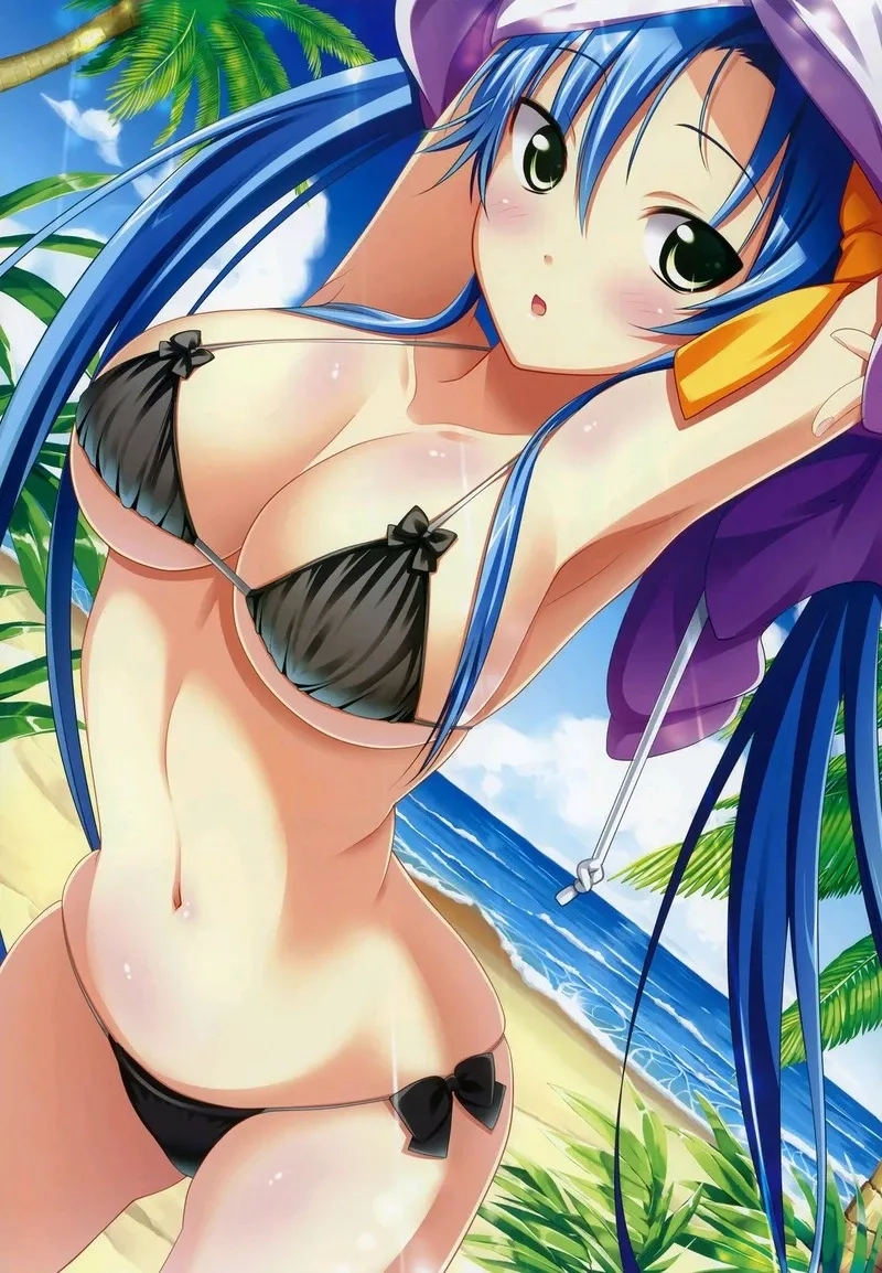 Anime ngầu con gái ghi lại phong cách cá tính và mạnh mẽ