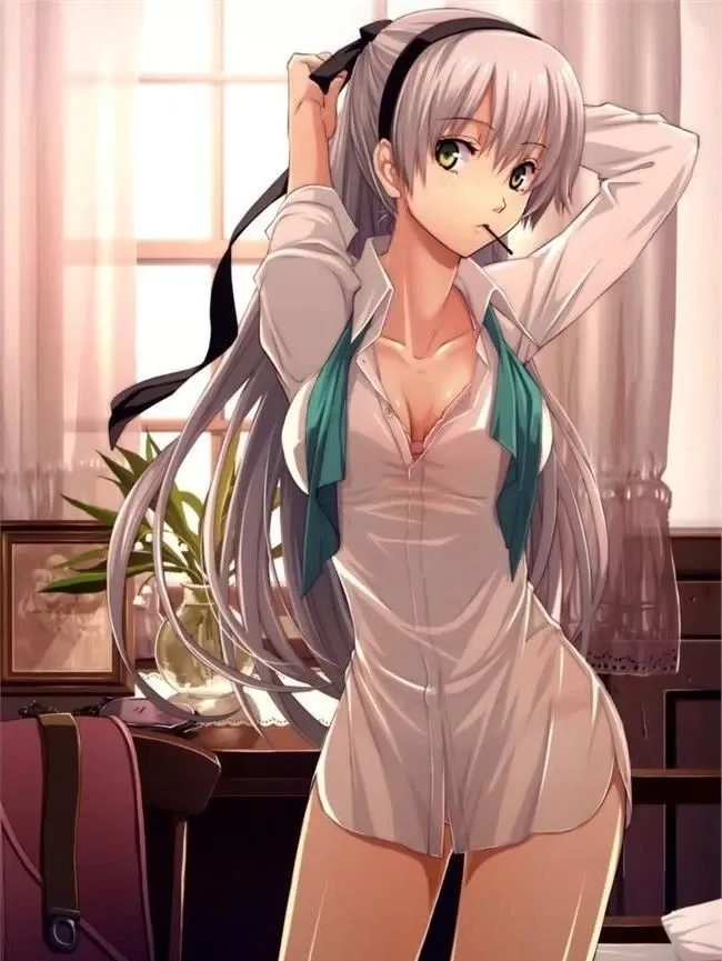 Anime ảnh gái mang lại cảm giác trẻ trung và thân thiện