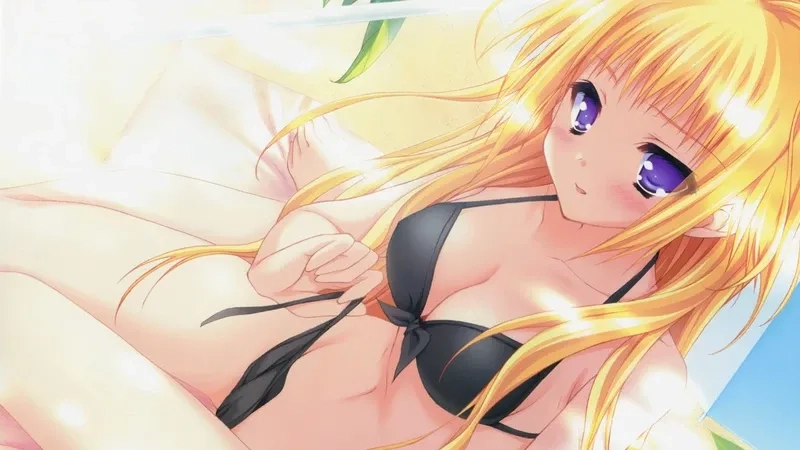 Con gái anime cute thể hiện sự dễ thương và gần gũi