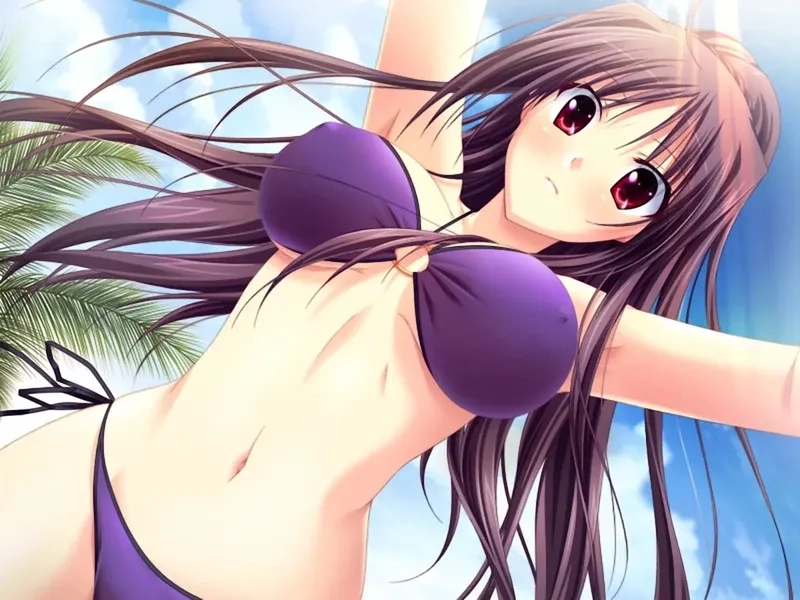 Con gái ngầu anime tạo nên nét cá tính và cuốn hút