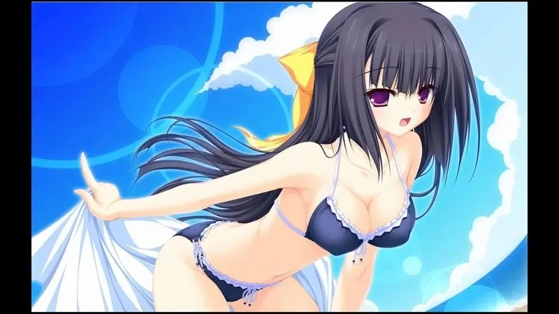 Gái anime ngầu thể hiện cá tính nổi bật và mạnh mẽ