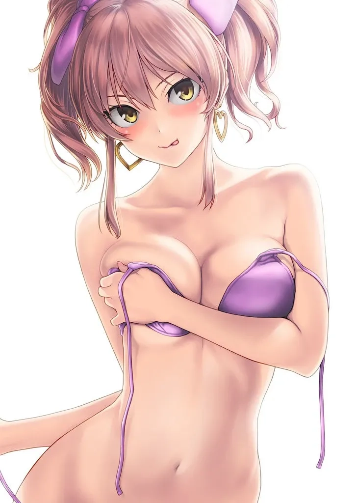 Anime gái lạnh lùng tạo nét bí ẩn và thu hút ánh nhìn