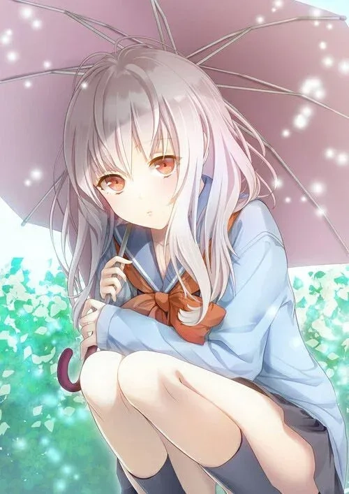 Hình nền anime nữ cá tính HD, sắc nét và đầy cuốn hút