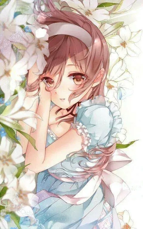 Tải hình nền anime nữ ngầu, với chi tiết sắc nét và phong cách độc đáo