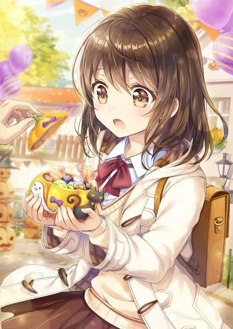 Hình nền anime nữ ngầu dễ thương nhất, sự kết hợp hoàn hảo giữa cá tính và dễ mến