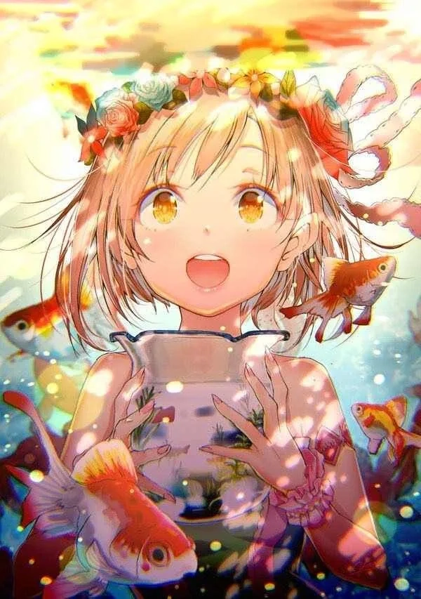 Tải hình ảnh anime nữ lạnh lùng, thể hiện vẻ đẹp mạnh mẽ và bí ẩn