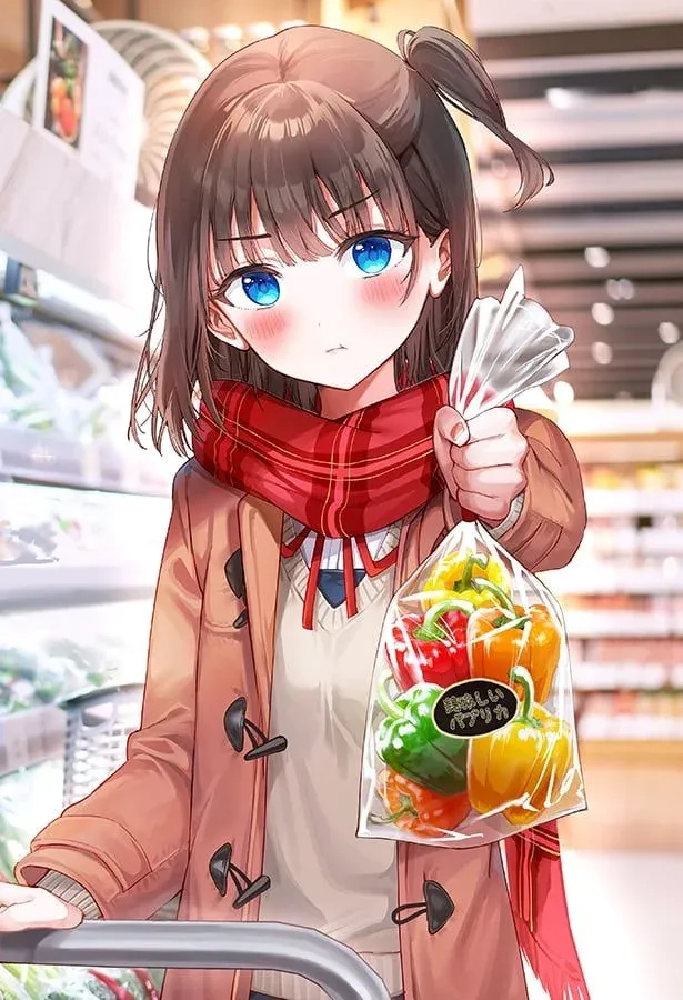 Bộ sưu tập hình ảnh anime nữ lạnh lùng, mang đến vẻ đẹp thu hút, độc đáo