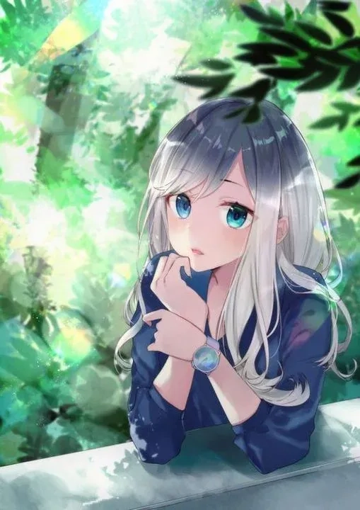 Hình ảnh anime nữ lạnh lùng miễn phí, dễ dàng tải về cho mọi thiết bị