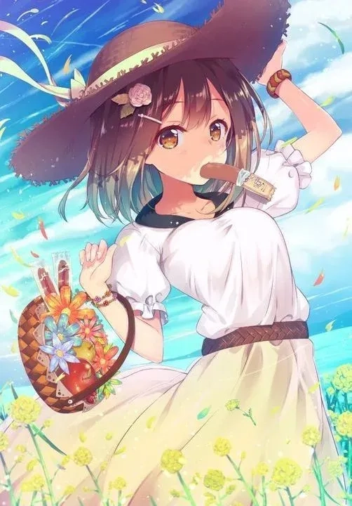 Hình ảnh gái anime ngầu chất lượng cao, sắc nét và chi tiết rõ ràng