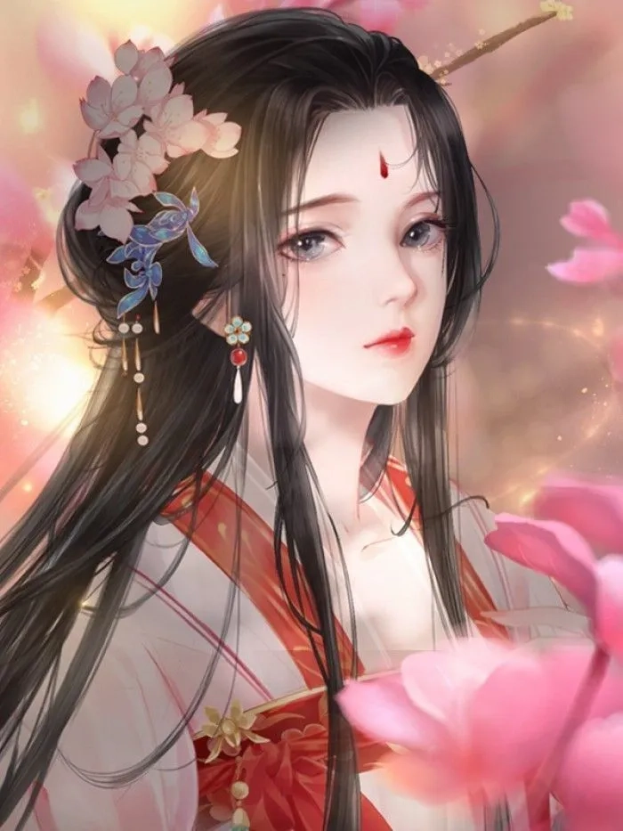 Tải hình ảnh anime nữ ngầu, thể hiện vẻ đẹp mạnh mẽ và cuốn hút
