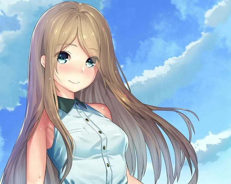 Bộ sưu tập hình ảnh anime nữ ngầu, dành cho những ai yêu thích sự cá tính
