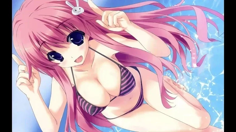 Bộ sưu tập ảnh gái anime ngầu, đa dạng và đẹp mắt cho mọi người