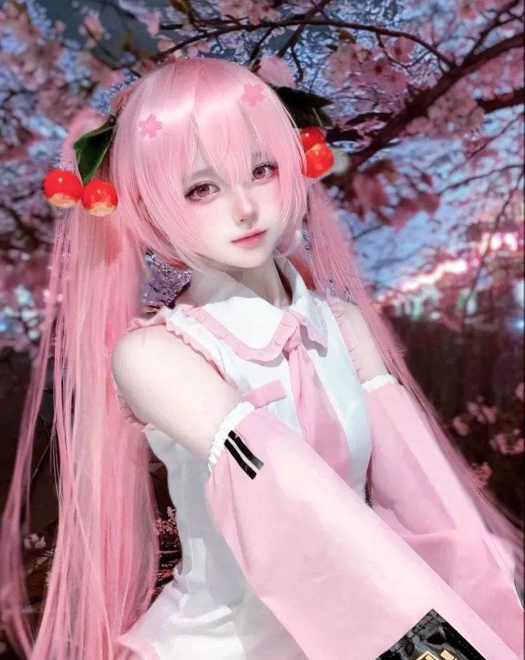 Ảnh cosplay Maleficent mang đến hình ảnh đầy sự quyền lực và bí ẩn
