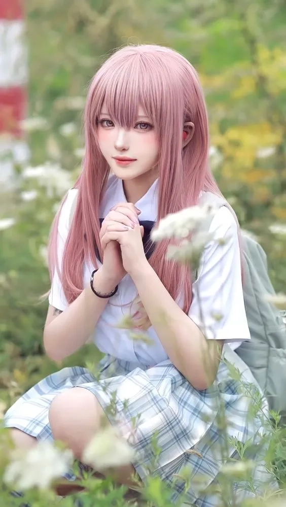 Ảnh cosplay D.Va (Overwatch) luôn tạo ấn tượng với thần thái đầy năng lượng