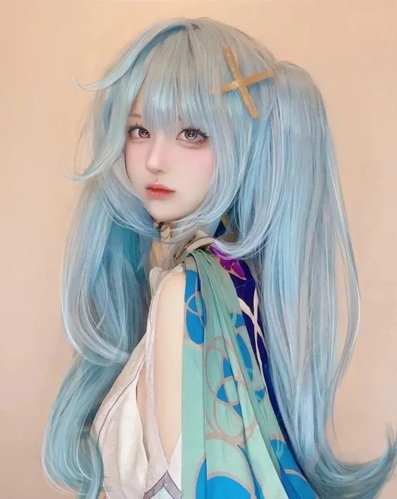Ảnh cosplay Asuna (Sword Art Online) luôn gây ấn tượng mạnh mẽ