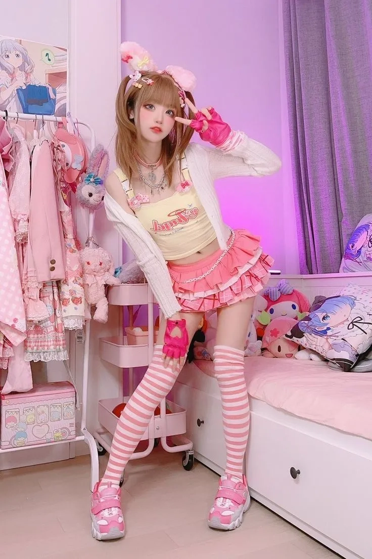Ảnh cosplay Sailor Moon luôn tỏa sáng với vẻ đẹp dễ thương và mạnh mẽ