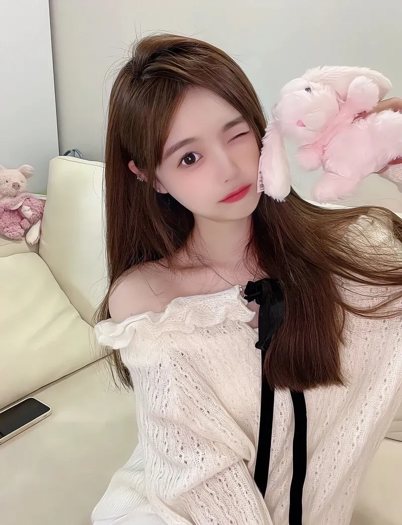 Gái đẹp cute mang đến cảm giác gần gũi và dễ mến
